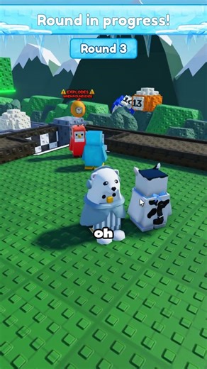 I’m the BEST Hot Potato Player in Knockout 💀🔥