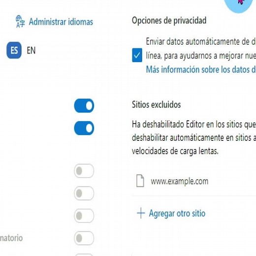 El Mejor Corrector Ortográfico Y De Gramática Para El Navegador.