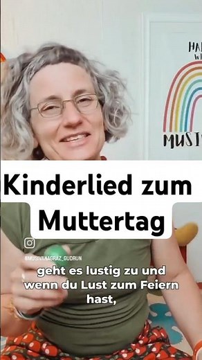 Mi-Ma-Mamaboogie *www.musivana.at* Lied zum Muttertag #deutsch #muttertag #kinderlied