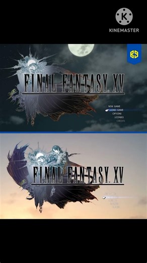 game yang main menu bakal berubah setelah ditamatkan #shorts #gamerpg #gamesad#gamepc #ending