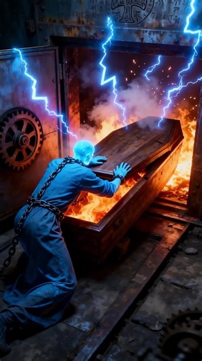 What happens when a deceased person is cremated at a funeral home? #Facts #Science #Mystery #Corpse #Cremation #Death #UnknownTerritory Daily