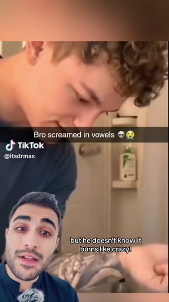 Dr. Max, M.D. on TikTok