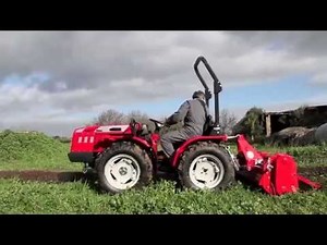 TIGRE 3200 A. CARRARO TUTTO FARE! CON TRINCIA ,FRESA,E ARATRO- CAVALLIECAVALLI SARDEGNA