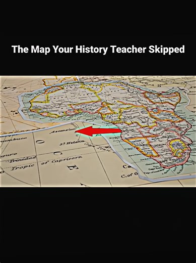 The map your history teacher skipped. 🗺️ Real History with Matt Walsh #history #hiddentruth #worldhistory #learnontiktok #education #brazilhistory #historyfacts #untoldstories #census #geography Hidden history 3 percent fact Brazil slavery vs US Transatlantic data Historical mysteries