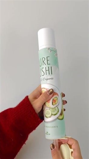 SushiPushPopContainer #luxurypackaging #diy #custompackaging