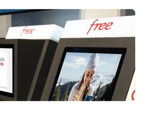 Bornes Free : deux nouveautés passées inaperçues pour les abonnés Free Mobile