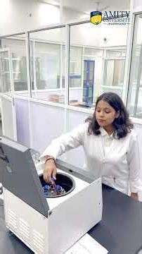 Beyond MBBS: Top Career Options After 12th Biology | Biotechnology Explained | Amity Ranchi