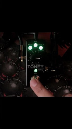 #metalguitarist #tonexone #solarguitars