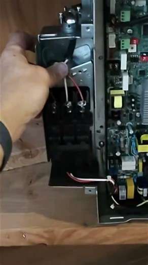 Fix Your AC: DIY Wiring & Repair Secrets Revealed! #shorts