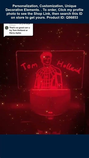 This is an LED message writing note board.