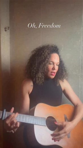 Serafia Jane | “Oh Freedom” is post-1865 spiritual and was the anthem of the Civil Rights movement. The composer and writer of the song are unknown (1860)... | Instagram