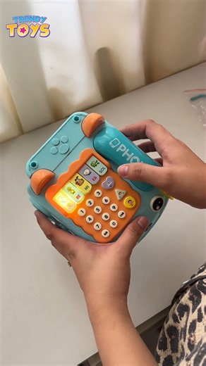 This cute telephone car teaches numbers, music, and words before your baby even realizes they’re learning. Say no… and you’ll miss the toy every smart parent is grabbing right now. Add to cart before it’s gone. | Trendy Toys | Facebook
