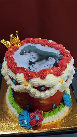 The burn never gets old 🔥✨From my turntable… to your celebration! Order your custom burn cake now! www.amjsbakeryllc.com#amjsbakery #burncake #customcake #winterpark