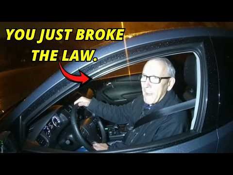Racist Police Stops Judge—Bias Backfires, Career Destroyed