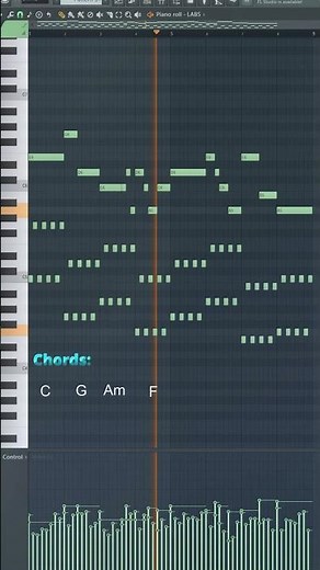 Free piano melody with LABS Soft Piano | Kirala MIDI 005