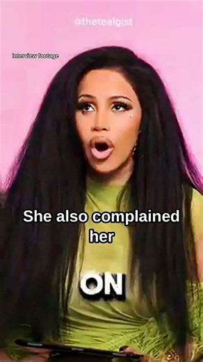 Cardi B's NPR Tiny Desk Concert: Hits, Feelings & No Crab Cakes 💀
