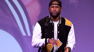 Prentice Powell - Addiction #PernticePowell #Addiction #Spokenword #poet #poem #poetryslam #buttonpoetry #poetsofIG #poempost #indieartist #spokenwordartist | Button Poetry