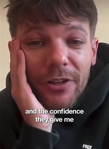 Louis talking about Louies 💙 #louistomlinson #tomlinson #howdidigethere #albumoftheyear #love