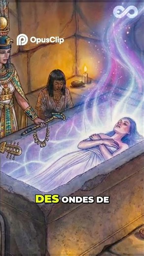Les initiations dans la Grande pyramide de Gizeh