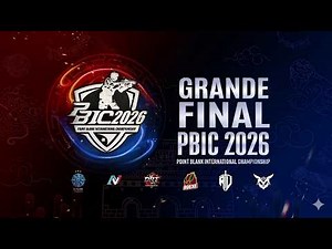 PBIC 2026 - GRANDE FINAL