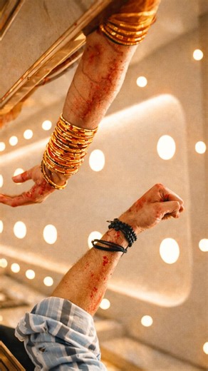 vika __ forever ___🫶❣️ | I watched today’s episode with Vijay and Kaveri, and I truly couldn’t control my tears. 😭 It felt unbearably painful, as if their sorrow... | Instagram