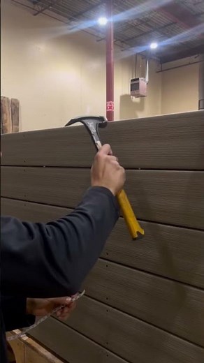 Pro Tip: Installing Composite Wood Plugs the Right Way