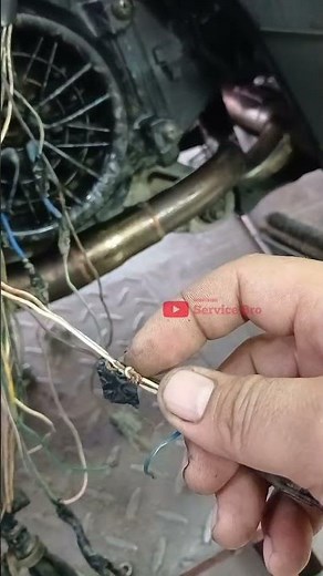 kelistrikan honda beat bikin motor mogok #tutorial #kelistrikan #service #diagram