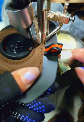 Shoe Upper Sewing Machine Tips and Techniques