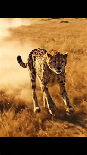 World’s Fastest Animal in Action | CHEETAH Speed Test🐆#wildlife#cheetah#fastestanimal#youtubeshorts