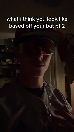 #greenscreen i dont like the meta at all #fyp #viral #baseball #bats #