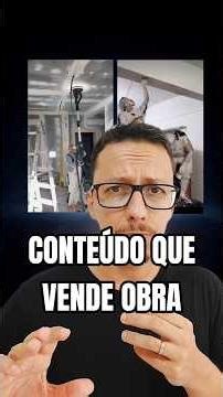 CONTEÚDO DE PINTURA QUE VENDE OBRA