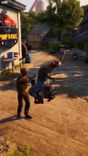 আমাকে Horse মনে করছে?! 🐐😂