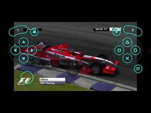 2006 Formula One 06 PlayStation Portable Title