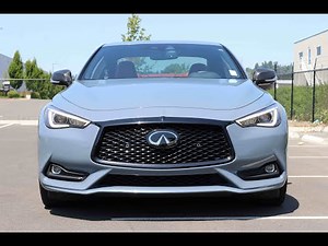 2021 INFINITI Q60 RED SPORT 400 Buyers Guide and Demo Drive