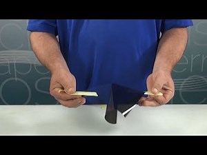 How to Remove the Release Liner from Window Film