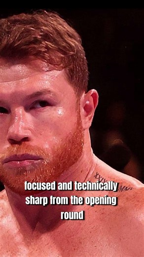 Canelo Steps Up — Bivol Stays Composed