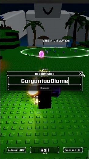 New Sol's RNG Eon 1-20 Update Codes!