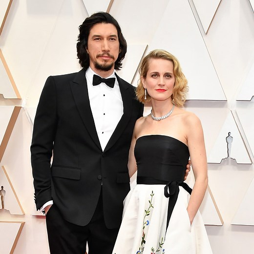 Everything You Need To Know About Joanne Tucker, Adam Driver's Wife