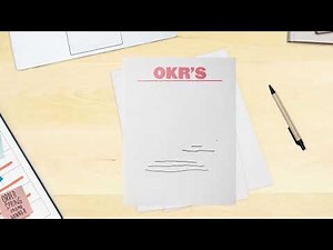 Objectives and Key Results OKR EXPLAINED | Andy Grove (Former Intel CEO)