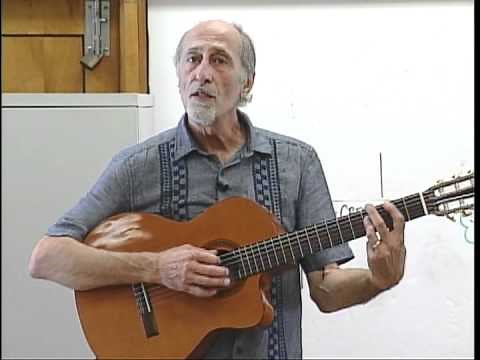 Beach Boys: David Marks Guitar Clinic Part 1