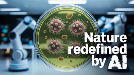 AI Creates Life Nature Never Did 🧬🦠