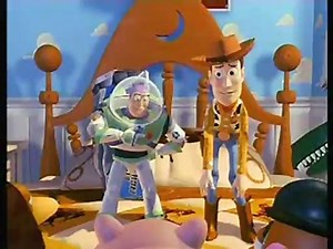 Toy Story 10th Anniversary - TV Spot