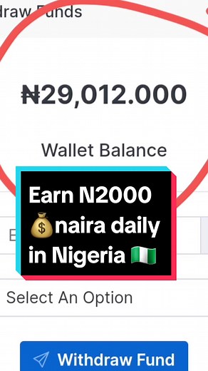 Earn N2000 Daily Watching Videos with Jumptask