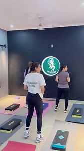 15K views · 189 reactions | “Warming Up, Leveling Up! Let’s Get Moving!” @julius_burphy #stepperworkout #newworkout #newvideo #fitmoms | Hitthefloordancestudio | Facebook