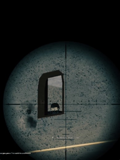 Sniper INSANA Gameplay in Roblox Phantom Forces