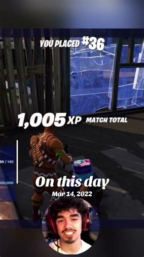 #onthisday i’ve been a Machine Gun Kelly hater for the longesttttt #mgk #fortnitememes