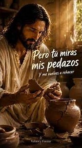 Mi Alfarero | Moldéame, Señor 🙏 Canción Cristiana de Restauración