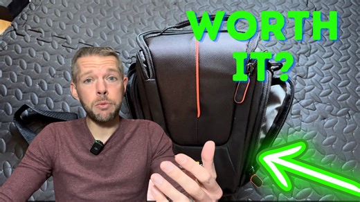 Watch Watch Before Buying Case Logic Camera Holster on Amazon Live