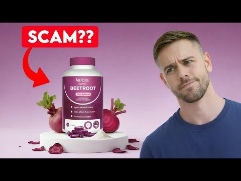Valora Beetroot Powder Review 2026: Natural Nitric Oxide Boost or Viral Scam? 🚨
