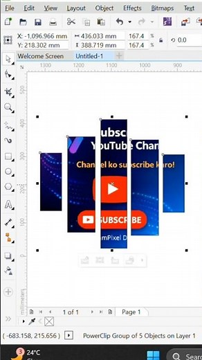 CorelDRAW Quick Tips & Tricks | Beginner to Pro 🚀